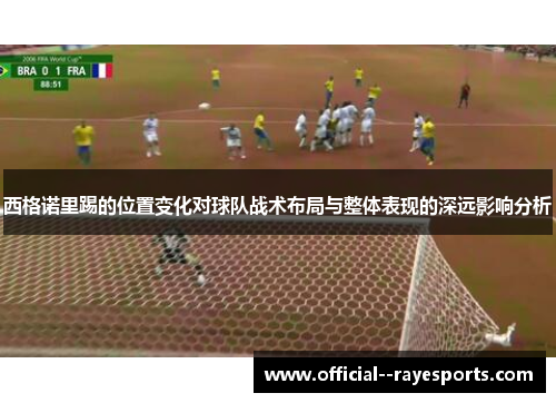 西格诺里踢的位置变化对球队战术布局与整体表现的深远影响分析